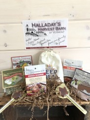 Vermont Comfort Box
