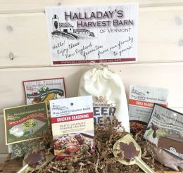 Vermont Comfort Box