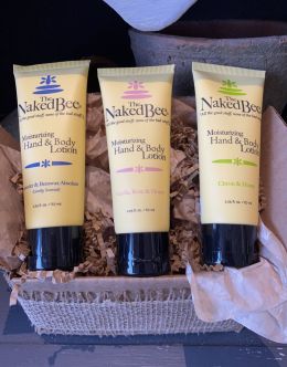Naked Bee Trio
