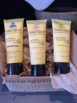 Naked Bee Trio