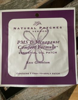 Natural Patches of Vermont - PMS & Menopause Comfort