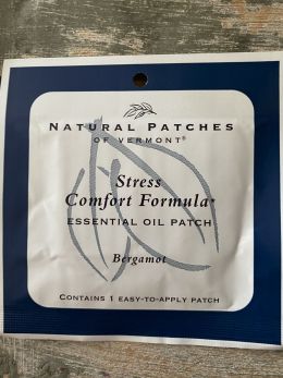 Natural Patches of Vermont - Stress Comfor Formula