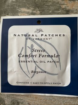 Natural Patches of Vermont - Stress Comfor Formula