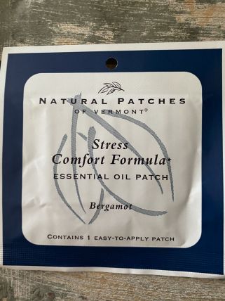 Natural Patches of Vermont - Stress Comfor Formula