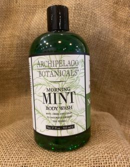 Archipelago Botanicals - Morning Mint Body Wash