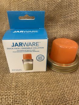 Mason Jarware - snack pack sm