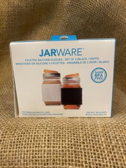 Mason Jarware - Silicone sleeves