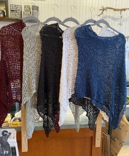 Light weight knitted Shawl