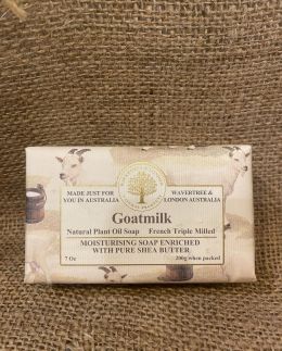 Austrailian Soap - Goatmilk