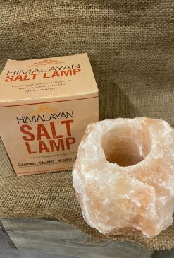 Himalayan Salt Lamp