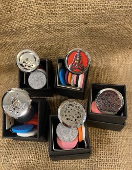 Essential Oil vent clips