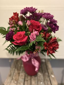 Be Mine Bouquet