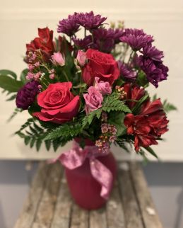 Be Mine Bouquet