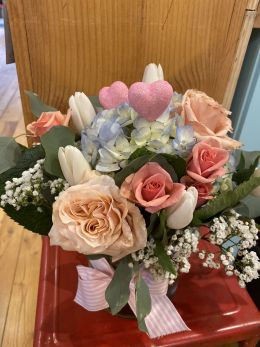 Blush of Love