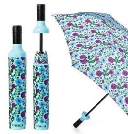 Vinrella Umbrella- Floral Fantasy