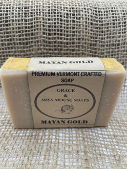 Grace & Miss Mouse Soaps - Mayan Gold