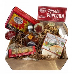 Made In Vermont Maple Box