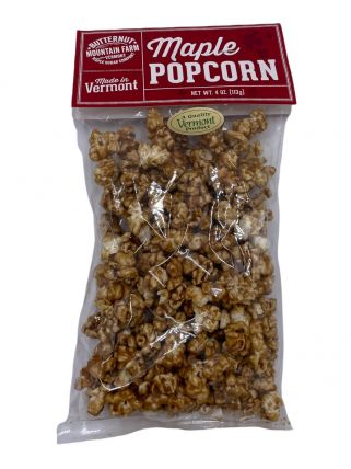 Maple Popcorn