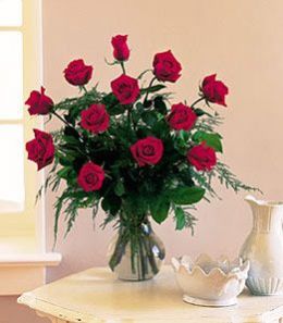 A Dozen Red Roses