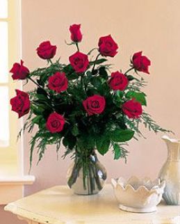 A Dozen Red Roses