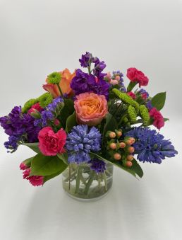 Brightness Of Spring