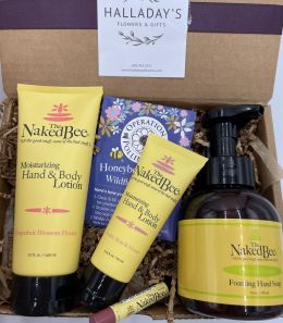 Naked Bee Cleanse, Soothe & Travel