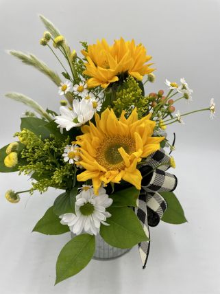 Roadside Garden Bouquet