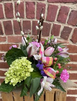 Spring Centerpiece