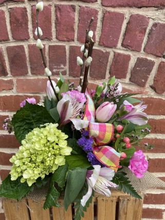 Spring Centerpiece