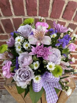 Pretty Garden Pail