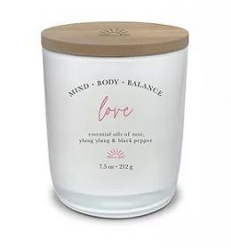 Aromatherapy Candle - Love