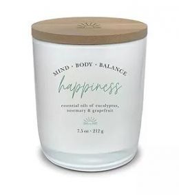 Aromatherapy Candle - Happiness