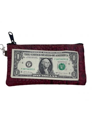 Genuine Leather Wallet