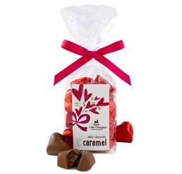 Lake Champlain Chocolates - Milk Caramel Hearts