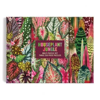 Houseplant Jungle 1000 Piece Puzzle
