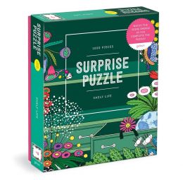 Shelf Life 1000 Piece Surprise Puzzle!!
