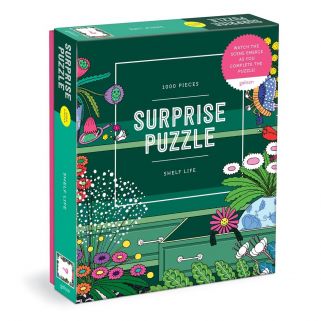 Shelf Life 1000 Piece Surprise Puzzle!!