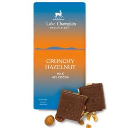 Hazelnut- Lake Champlain Bar