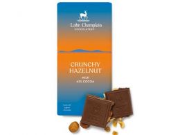 Hazelnut- Lake Champlain Bar