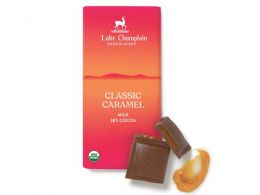 Caramel- Lake Champlain Bar