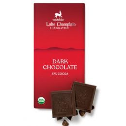 Dark Chocolate- Lake Champlain Bar