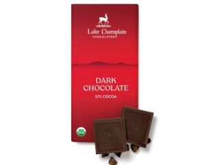 Dark Chocolate- Lake Champlain Bar