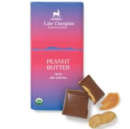 peanut Butter-Lake Champlain Bar