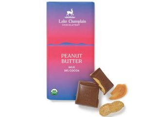 peanut Butter-Lake Champlain Bar