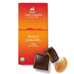 Maple Caramel- Lake Champlain Bar