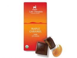 Maple Caramel- Lake Champlain Bar