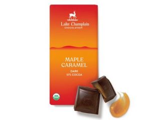 Maple Caramel- Lake Champlain Bar