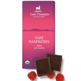 Tart Raspberry- Lake Champlain Bar