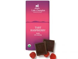 Tart Raspberry- Lake Champlain Bar