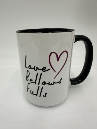 Bellows Falls Mug